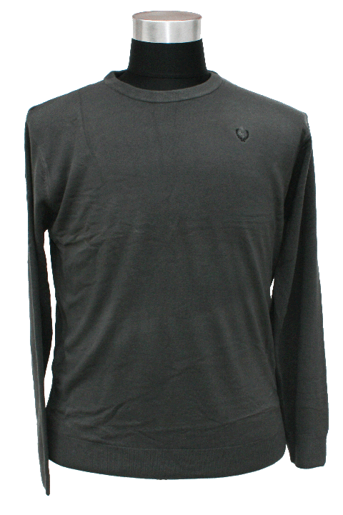 Brooklyn - Casual Ensfarvet Sweater billede 4